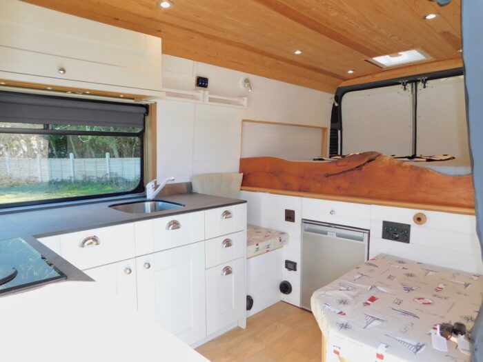 Professionally Hand Crafted 2 Berth Camper Conversion CITROEN RELAY 35 L3H2 2.2 HDI with Only 55,000 miles from New £34,999 - Image 20