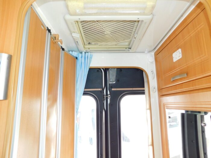 Timberland Independence Fiat 2.8 Jtd Luxury 2 Berth Campervan with Low mileage.  £20,999 - Image 19