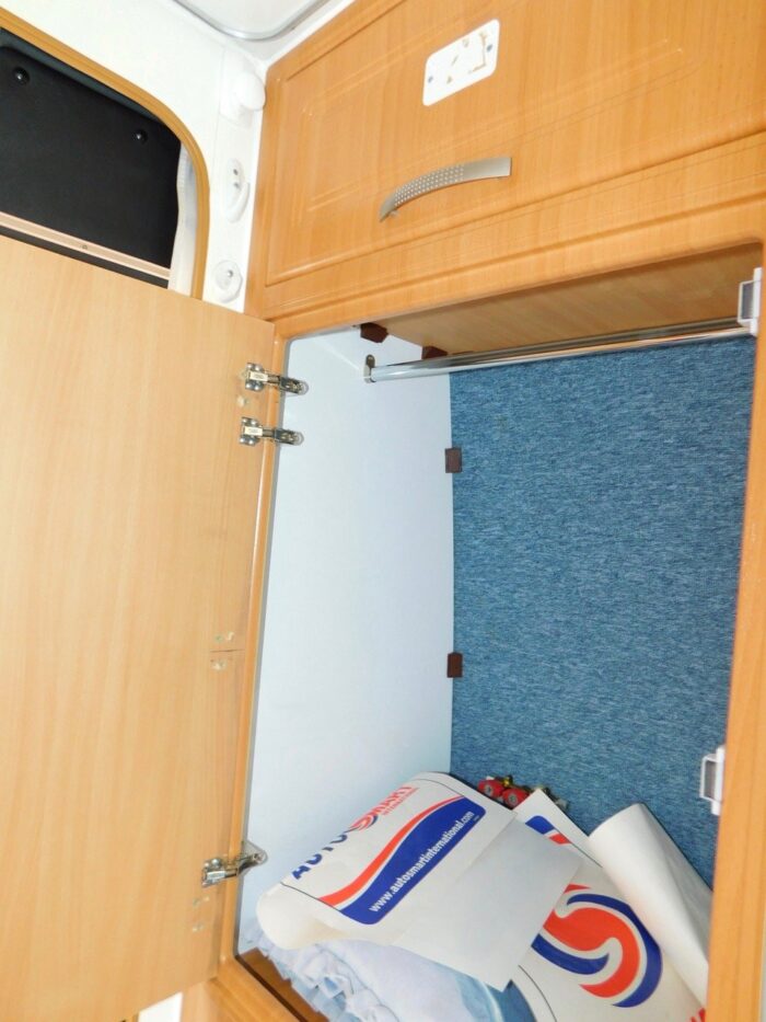 Timberland Independence Fiat 2.8 Jtd Luxury 2 Berth Campervan with Low mileage.  £20,999 - Image 17