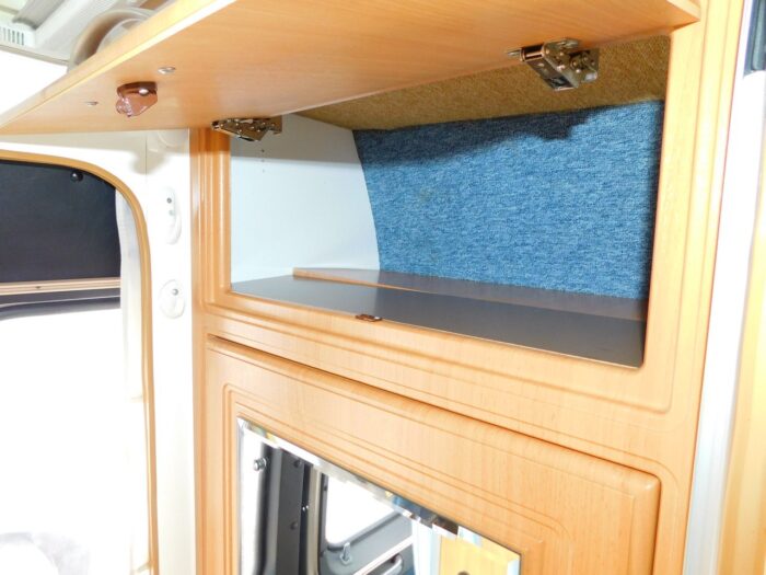 Timberland Independence Fiat 2.8 Jtd Luxury 2 Berth Campervan with Low mileage.  £20,999 - Image 16
