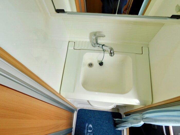 Timberland Independence Fiat 2.8 Jtd Luxury 2 Berth Campervan with Low mileage.  £20,999 - Image 14