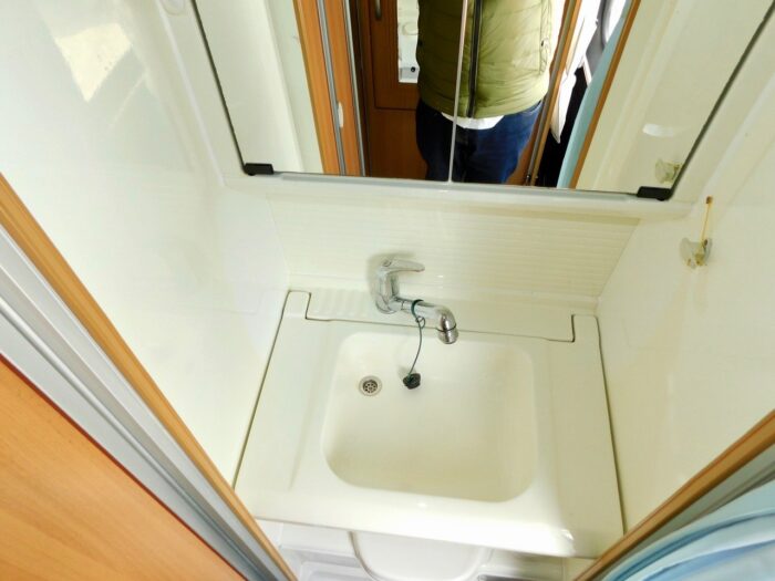 Timberland Independence Fiat 2.8 Jtd Luxury 2 Berth Campervan with Low mileage.  £20,999 - Image 13