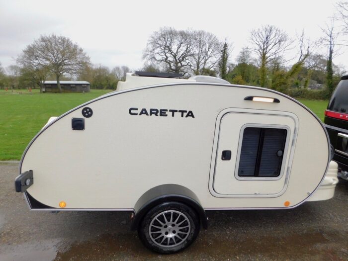 The Caretta Teardrop · 1500 Fantastic little versatile Caravan. 2021 £9,999 - Image 2