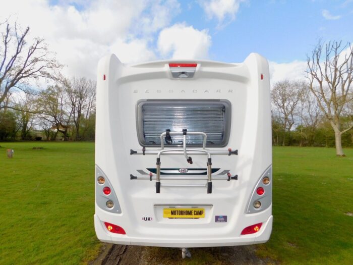 Bessacarr E695 Luxury 4 Berth with 4 x 3 point Seat Belts and 2 x Seating and Dining Areas. Only 7m Long. (Deposit Now Taken) - Image 33