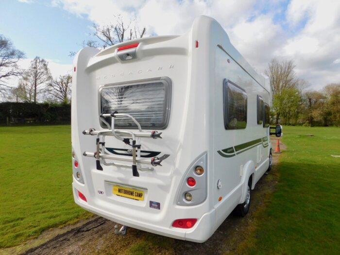 Bessacarr E695 Luxury 4 Berth with 4 x 3 point Seat Belts and 2 x Seating and Dining Areas. Only 7m Long. (Deposit Now Taken) - Image 32