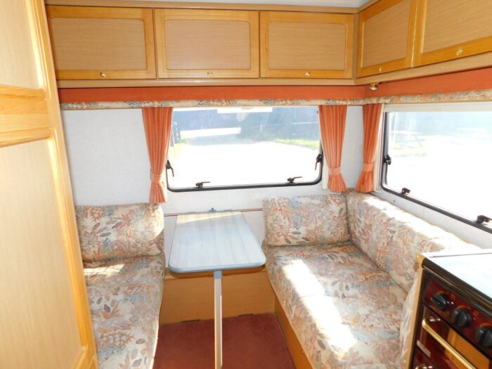 VW 2.4 diesel Compass Navigator 310 RL 4 Berth with Rear Lounge. £22,999 Extensively Refurbished - Image 11