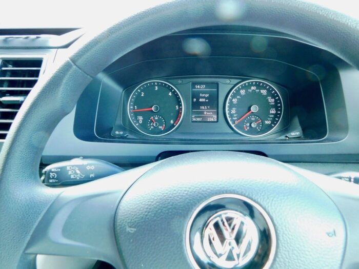 VW Short Wheelbase Pop Top 4 berth Campervan 2017 with Air Conditioning and Low Mileage £41,999 - Image 2