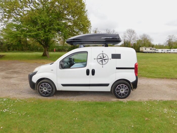 Peugeot Bipper 1.4 Hdi  One Berth,  Camper Van Conversion. December 2011 £5,499 - Image 15