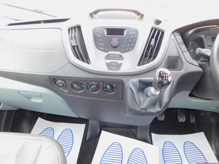 Chausson Flash 514 with VIP pack. 4 BERTH. Ford 2.0 Tdci 130 Bhp economical engine with 6 Speed Gearbox £44,999 - Image 14