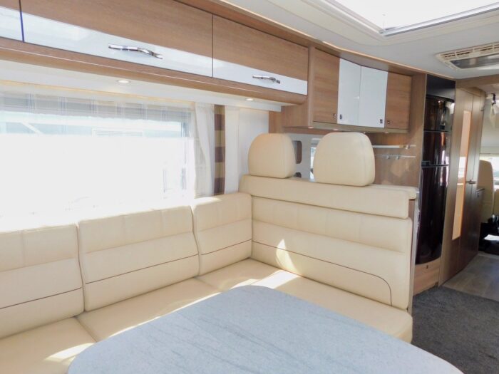 Dethleffs Grand AlpaI 7820-2 Fiat 2.3 AUTOMATIC Super Luxury A Class. November 2018 68 Plate with Only 5,900 miles from New. 2 to 4 Berth with 4 x 3 point Seat Belts. £129,999 - Image 32