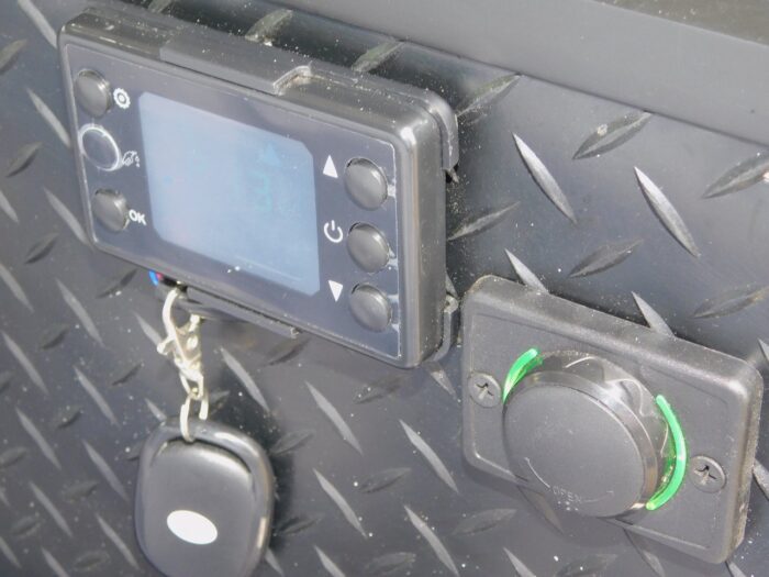 Peugeot Bipper 1.4 Hdi  One Berth,  Camper Van Conversion. December 2011 £5,499 - Image 8