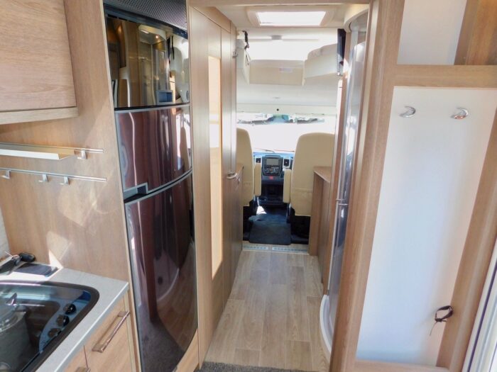 Dethleffs Grand AlpaI 7820-2 Fiat 2.3 AUTOMATIC Super Luxury A Class. November 2018 68 Plate with Only 5,900 miles from New. 2 to 4 Berth with 4 x 3 point Seat Belts. £129,999 - Image 28