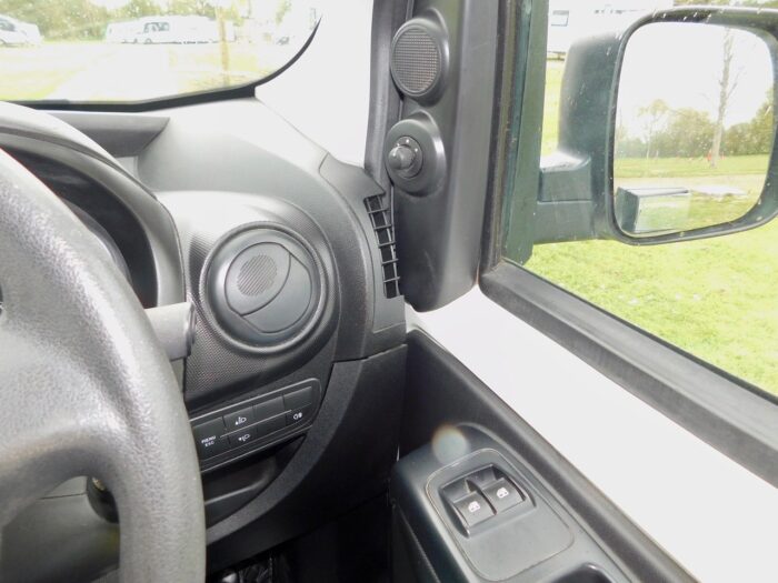 Peugeot Bipper 1.4 Hdi  One Berth,  Camper Van Conversion. December 2011 £5,499 - Image 3