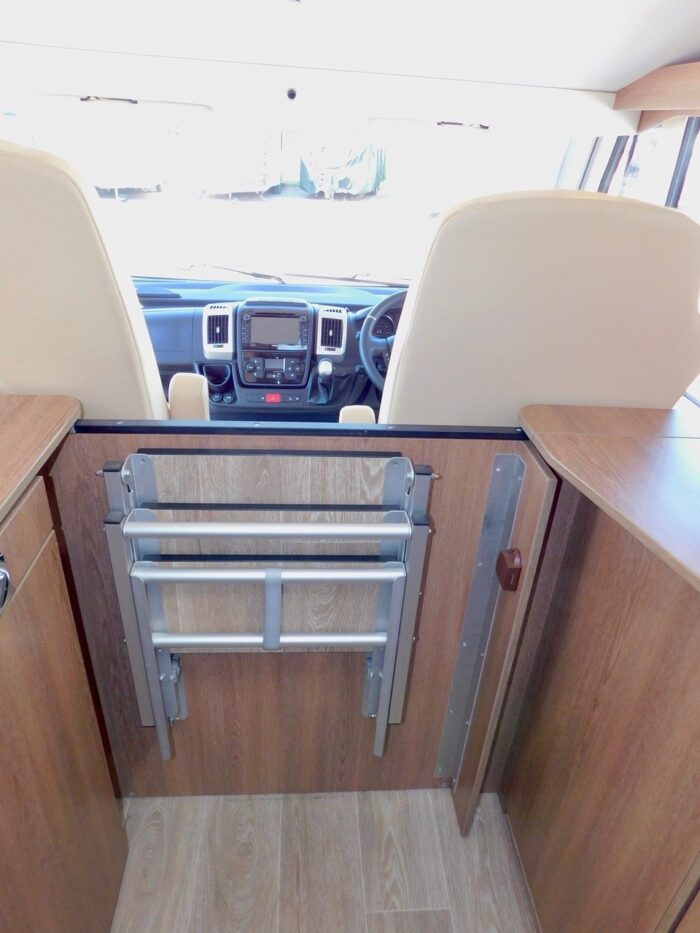 Dethleffs Grand AlpaI 7820-2 Fiat 2.3 AUTOMATIC Super Luxury A Class. November 2018 68 Plate with Only 5,900 miles from New. 2 to 4 Berth with 4 x 3 point Seat Belts. £129,999 - Image 20