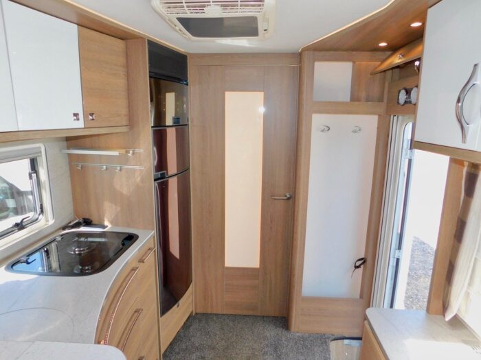Dethleffs Grand AlpaI 7820-2 Fiat 2.3 AUTOMATIC Super Luxury A Class. November 2018 68 Plate with Only 5,900 miles from New. 2 to 4 Berth with 4 x 3 point Seat Belts. £129,999 - Image 17