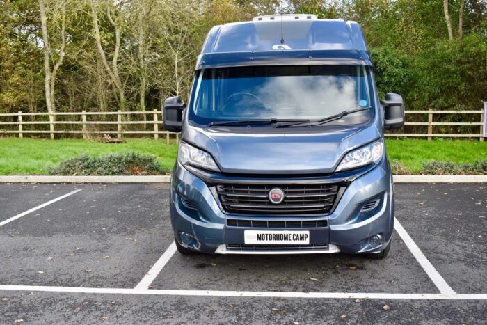 Adria Twin 500 S Compact 2 Berth 2015 Rare Campervan that is Under 5 Metres Long with Flushing TOILET and Shower £43,999 - Image 33
