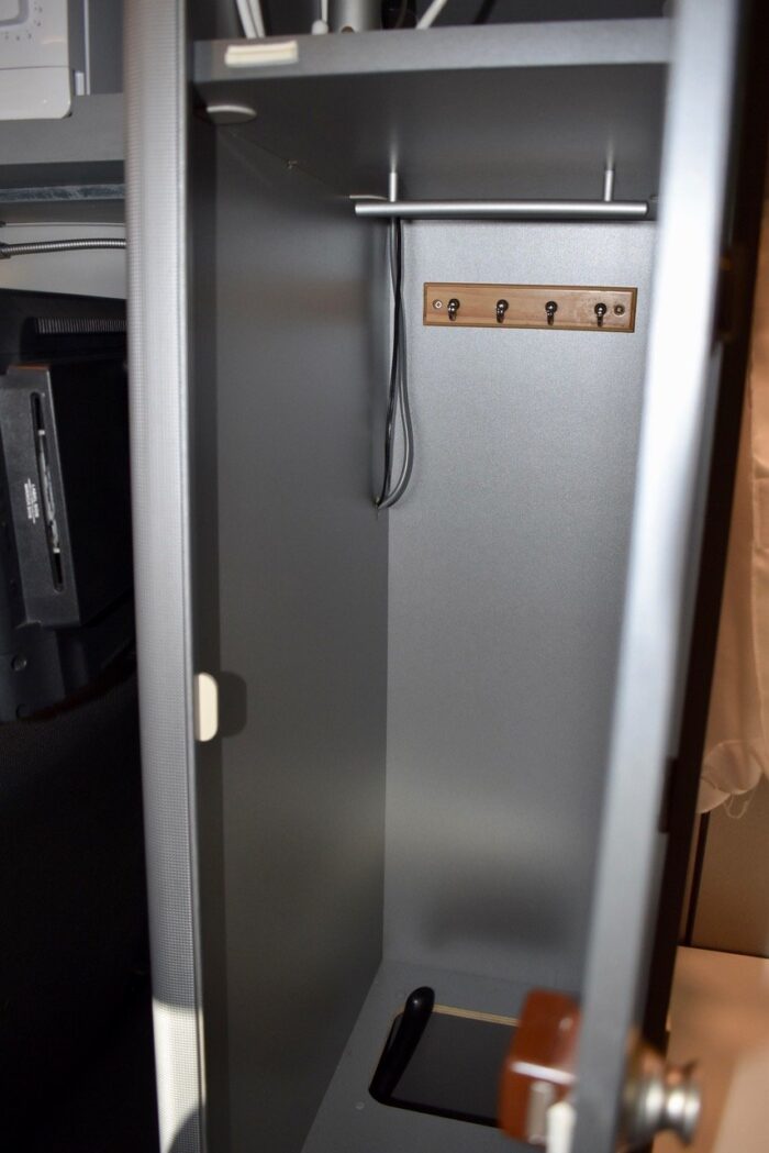 Adria Twin 500 S Compact 2 Berth 2015 Rare Campervan that is Under 5 Metres Long with Flushing TOILET and Shower £43,999 - Image 20