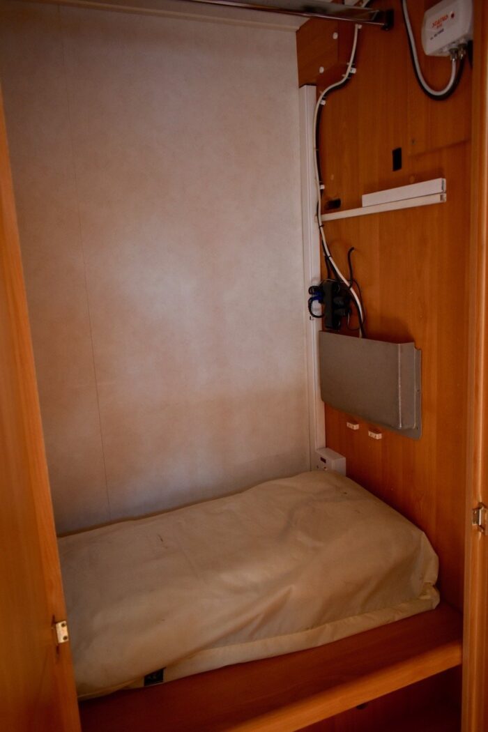 Hymer Starline 640 LHD 5 Berth A Class Motorhome with Only 73,000 miles from New £23,999 - Image 36