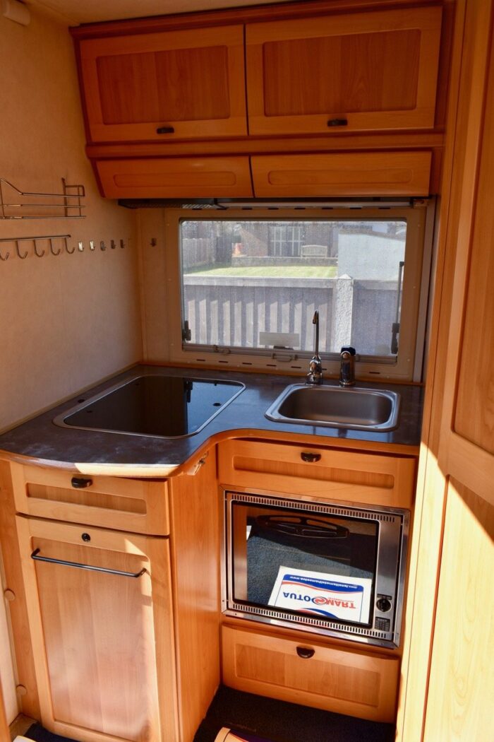 Hymer Starline 640 LHD 5 Berth A Class Motorhome with Only 73,000 miles from New £23,999 - Image 34
