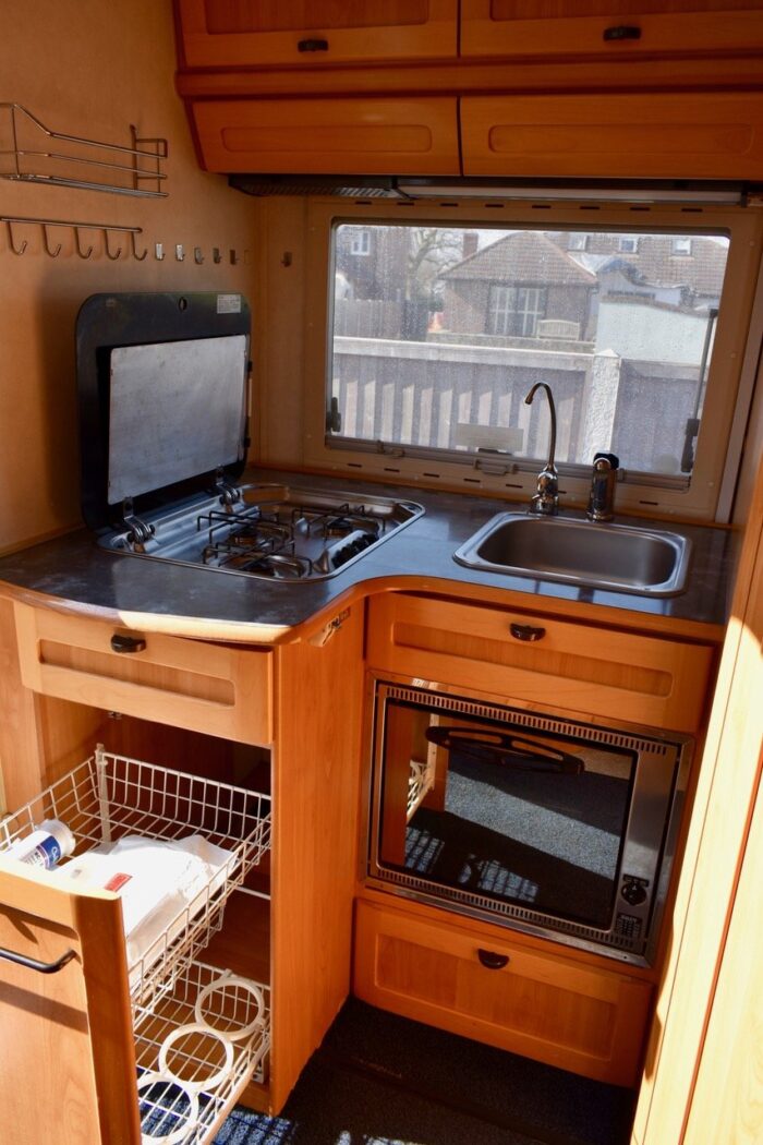 Hymer Starline 640 LHD 5 Berth A Class Motorhome with Only 73,000 miles from New £23,999 - Image 33