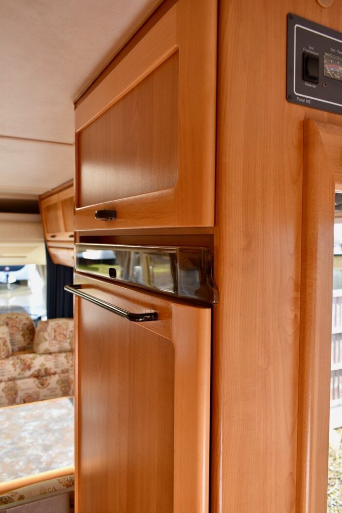 Hymer Starline 640 LHD 5 Berth A Class Motorhome with Only 73,000 miles from New £23,999 - Image 31