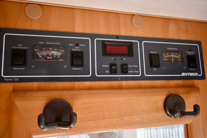 Hymer Starline 640 LHD 5 Berth A Class Motorhome with Only 73,000 miles from New £23,999 - Image 30