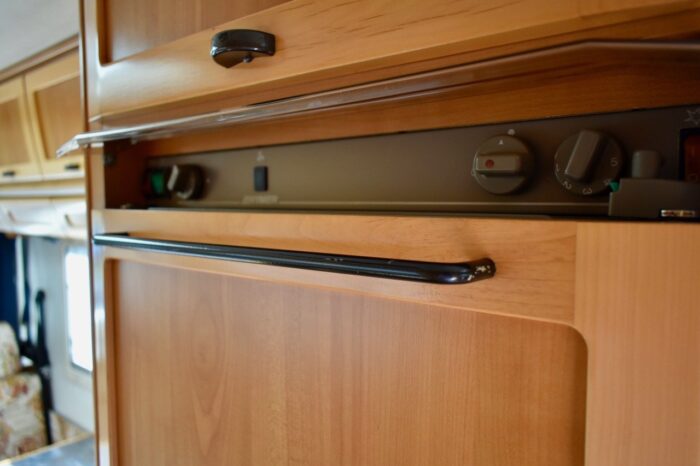 Hymer Starline 640 LHD 5 Berth A Class Motorhome with Only 73,000 miles from New £23,999 - Image 25