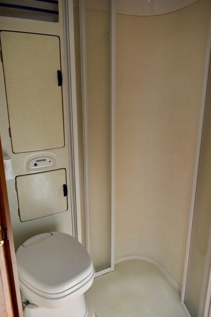 Hymer Starline 640 LHD 5 Berth A Class Motorhome with Only 73,000 miles from New £23,999 - Image 24