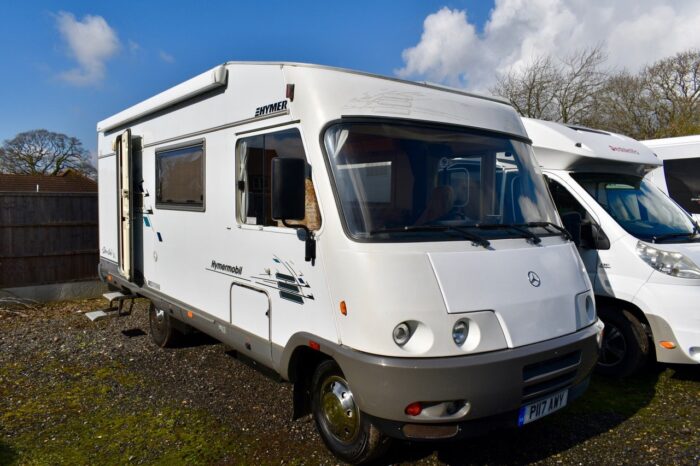 Hymer Starline 640 LHD 5 Berth A Class Motorhome with Only 73,000 miles from New £23,999 - Image 19