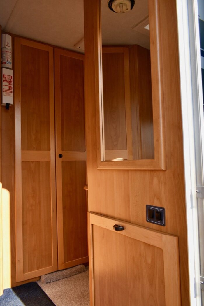 Hymer Starline 640 LHD 5 Berth A Class Motorhome with Only 73,000 miles from New £23,999 - Image 18