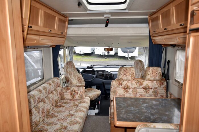 Hymer Starline 640 LHD 5 Berth A Class Motorhome with Only 73,000 miles from New £23,999 - Image 15