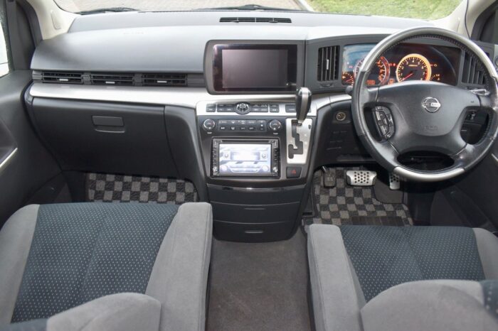 Nissan Elgrand 3.5 Petrol AUTOMATIC 2 Berth by Free Spirit Campervans. 2005 with Only 51,200 miles from New. 4 x 3 point Seat Belts. £22,999 - Image 25