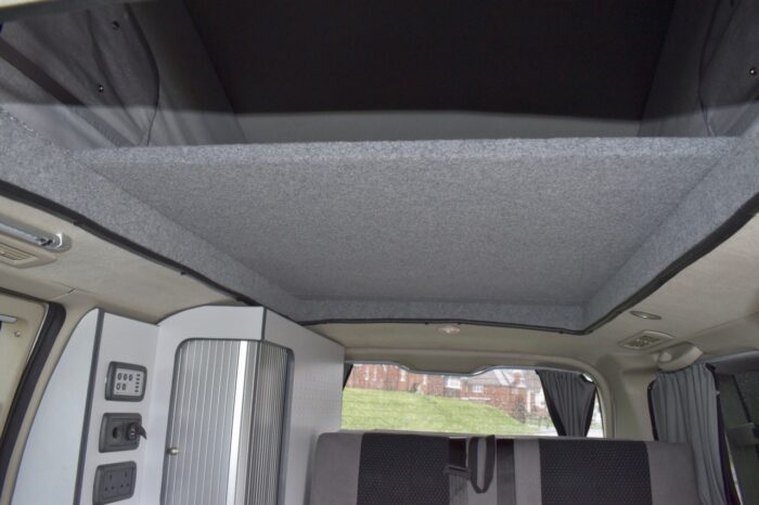 Nissan Elgrand 3.5 Petrol AUTOMATIC 2 Berth by Free Spirit Campervans. 2005 with Only 51,200 miles from New. 4 x 3 point Seat Belts. £22,999 - Image 20