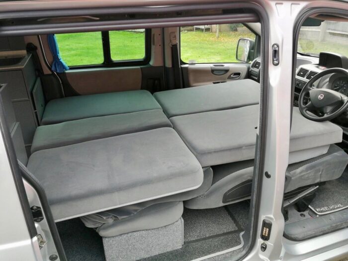 Wheelhome Panache 2 Plus 2 Berth Campervan. With Additional Danbury Conversion Making it and 2 plus 2 Berth Only 4.75m or 15 feet 7 inches Long. Only 66,000 miles from New £19,999 - Image 2